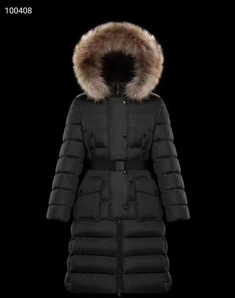 france luxury brand design women down jacket long downjackets white knitted panel jackets size 1-4, Black
france luxury brand design women down jacket long downjackets white knitted panel jackets size 1-4, Black