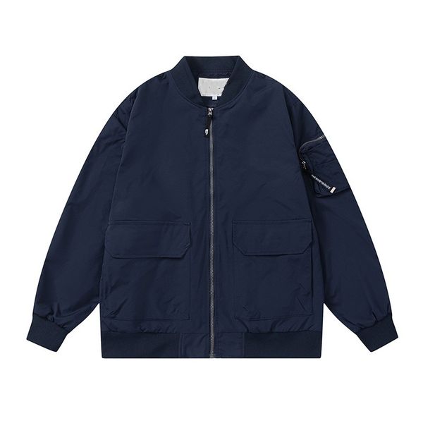 2023 new jacket men's designer fashion jacket winter/fall quality men s trench coat zipper hoodie jackets dark blue m-3xl, Black;red
2023 new jacket men's designer fashion jacket winter/fall quality men s trench coat zipper hoodie jackets dark blue m-3xl, Black;red