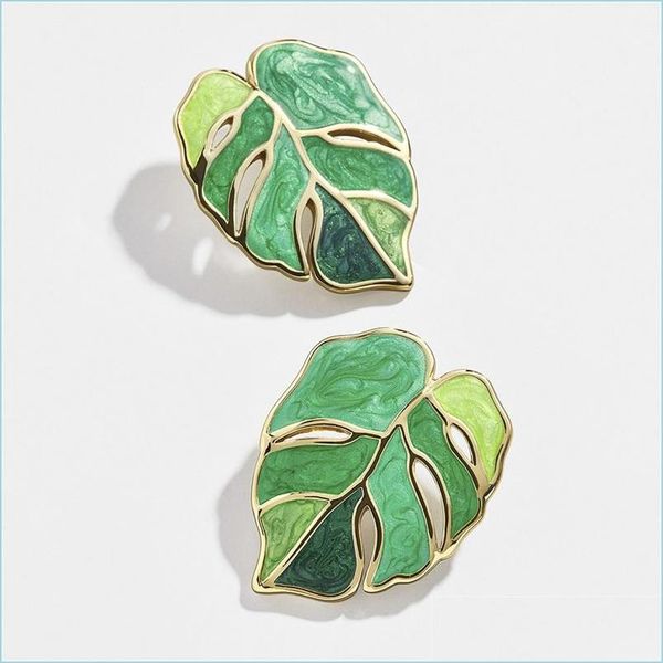 stud leaves ear studs flower ding drop oil delicate woman trend stud fashion earrings summer accessories 3 3yd k2 delivery 2021 jewelr dhf5b, Golden;silver
stud leaves ear studs flower ding drop oil delicate woman trend stud fashion earrings summer accessories 3 3yd k2 delivery 2021 jewelr dhf5b, Golden;silver
