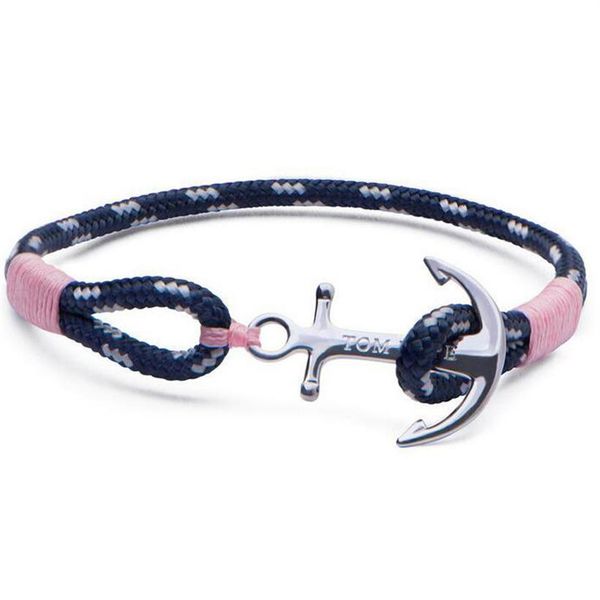 tom hope charm bracelets navigation rope bracelets for men pink rope handcraft bracelet vintage charm bracelets christmas gift174v, Golden;silver
tom hope charm bracelets navigation rope bracelets for men pink rope handcraft bracelet vintage charm bracelets christmas gift174v, Golden;silver