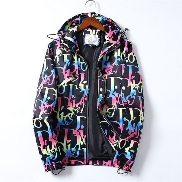 designer mens jacket zippered hooded black jacket fashion full body d letter print luxury trend loose casual tracksuits fall winter coat m-3, Black;brown
designer mens jacket zippered hooded black jacket fashion full body d letter print luxury trend loose casual tracksuits fall winter coat m-3, Black;brown
