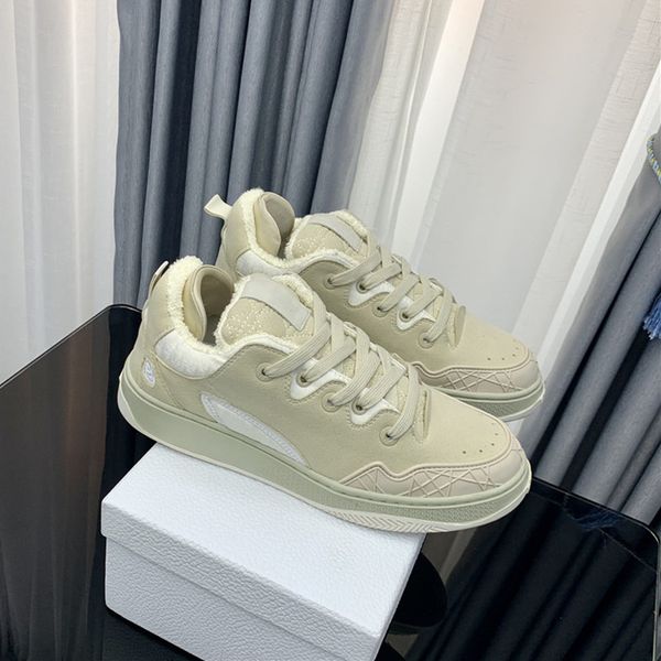 couples sports dad shoes stitching contrast color low-thick-soled casual shoes size 35-46
couples sports dad shoes stitching contrast color low-thick-soled casual shoes size 35-46