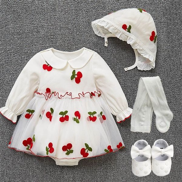 clothing sets 1 set baby infant kids girls princess dress christening baptism wedding birthday party gown po shooting dress 220916, White
clothing sets 1 set baby infant kids girls princess dress christening baptism wedding birthday party gown po shooting dress 220916, White