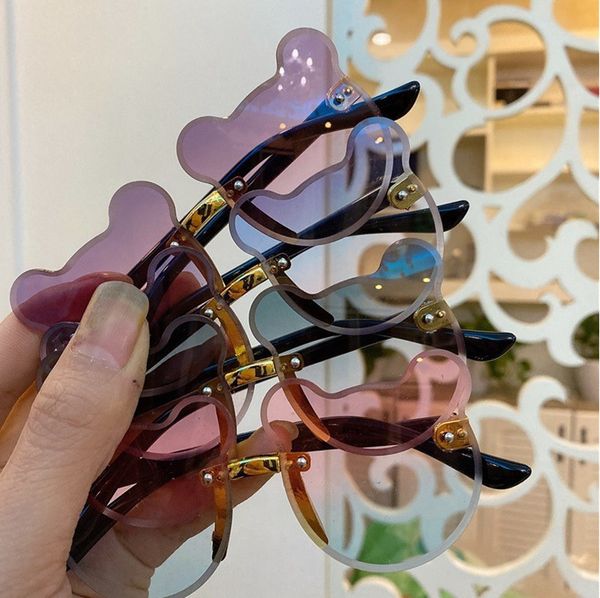 kids cute cartoon bear sunglasses boy girls children vintage anti-glare uv400 polarized sun glasses 7 colors kids eyewear, Blue
kids cute cartoon bear sunglasses boy girls children vintage anti-glare uv400 polarized sun glasses 7 colors kids eyewear, Blue