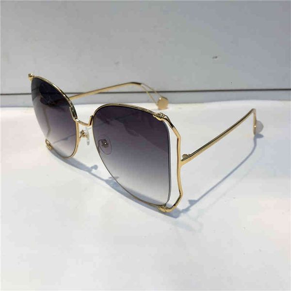 sunglasses summer 0252 style for men women anti-ultraviolet retro plate special metal big frame glasses random box 0252s, White;black
sunglasses summer 0252 style for men women anti-ultraviolet retro plate special metal big frame glasses random box 0252s, White;black