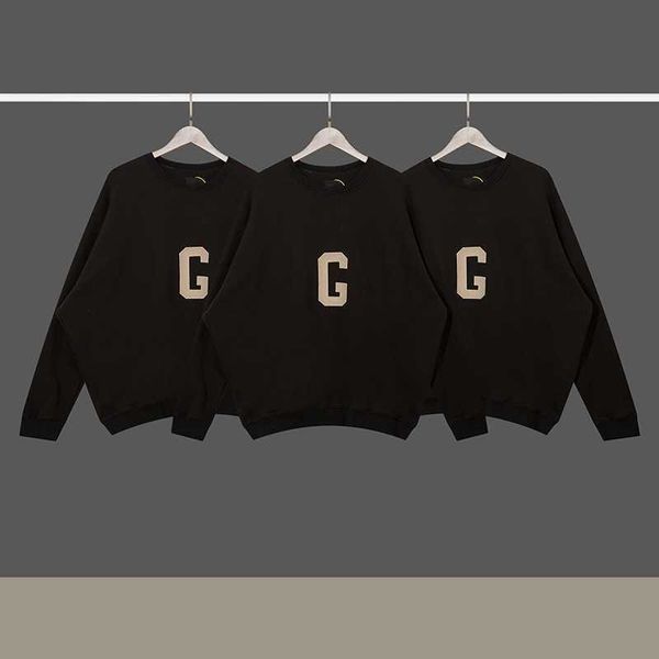 designers hoodie essentials hooded for mens god of fear 7th fog season 7 g letter sweater high street beautiful fashion flocking printing, Black
designers hoodie essentials hooded for mens god of fear 7th fog season 7 g letter sweater high street beautiful fashion flocking printing, Black