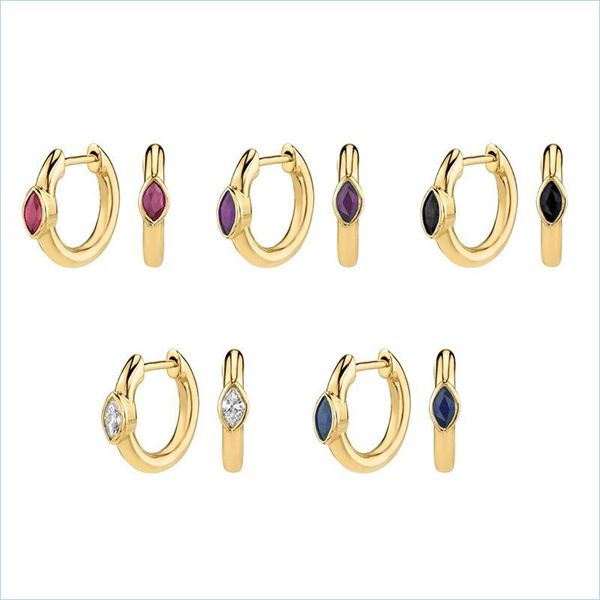 hoop huggie 925 sterling sier mti-color ovals drop earrings rock punk delicate small mini circle round ohrringe jewelry delivery 2021 dhy0n, Golden;silver
hoop huggie 925 sterling sier mti-color ovals drop earrings rock punk delicate small mini circle round ohrringe jewelry delivery 2021 dhy0n, Golden;silver