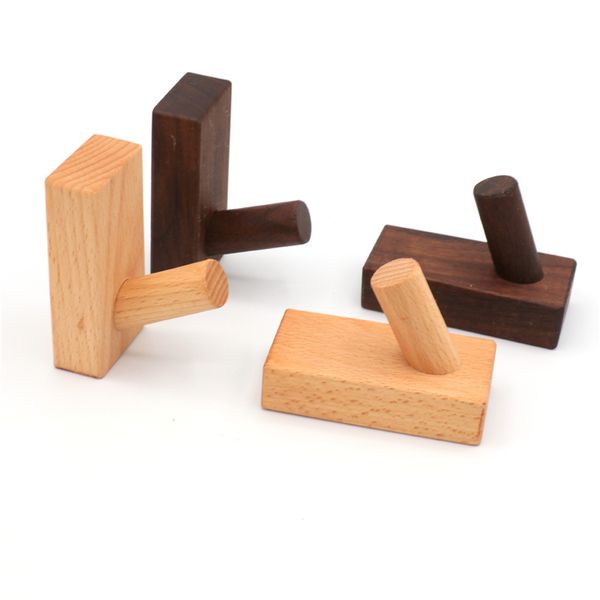 solid wood hook wall coat hook wooden hooks multi functional creative indoor hooks wholesale lx5112
solid wood hook wall coat hook wooden hooks multi functional creative indoor hooks wholesale lx5112