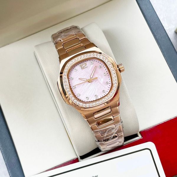 nautilus ladies watch for woman pp 7118 sapphire mirror 35 mm counter quality official replica designer wristwatch with box 039, Slivery;brown
nautilus ladies watch for woman pp 7118 sapphire mirror 35 mm counter quality official replica designer wristwatch with box 039, Slivery;brown