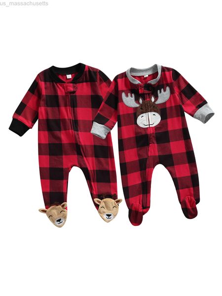 special occasions citgeett autumn christmas newborn baby boys girls plaid romper embroidered pattern long sleeve footed jumpsuit clothes l22, Blue
special occasions citgeett autumn christmas newborn baby boys girls plaid romper embroidered pattern long sleeve footed jumpsuit clothes l22, Blue