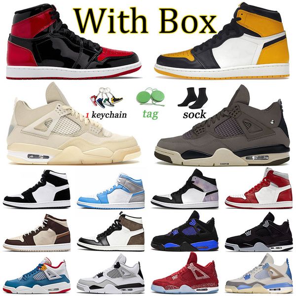 jumpman 1 4 basketball shoes jorden 4s j4 men trainers violet ore offs white j1 women sport 1s yellow toe stealth stage haze black cats
jumpman 1 4 basketball shoes jorden 4s j4 men trainers violet ore offs white j1 women sport 1s yellow toe stealth stage haze black cats