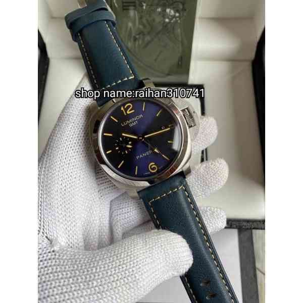 panera gmt function 1 1 automatic and chronograph watch for men kiem, Slivery;brown
panera gmt function 1 1 automatic and chronograph watch for men kiem, Slivery;brown