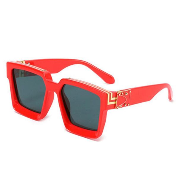 blue millionaire sunglasses full frame brand womens luxury men sun glasses uv protection designer eyeglass gradient fashion spectacles with, White;black
blue millionaire sunglasses full frame brand womens luxury men sun glasses uv protection designer eyeglass gradient fashion spectacles with, White;black