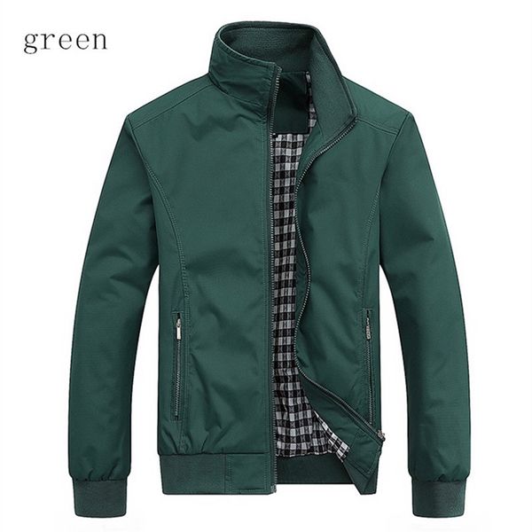 men's jackets quality high men casual fashion solid color coats regular brand coat for male plus size m-5xl 220915, Black;brown
men's jackets quality high men casual fashion solid color coats regular brand coat for male plus size m-5xl 220915, Black;brown
