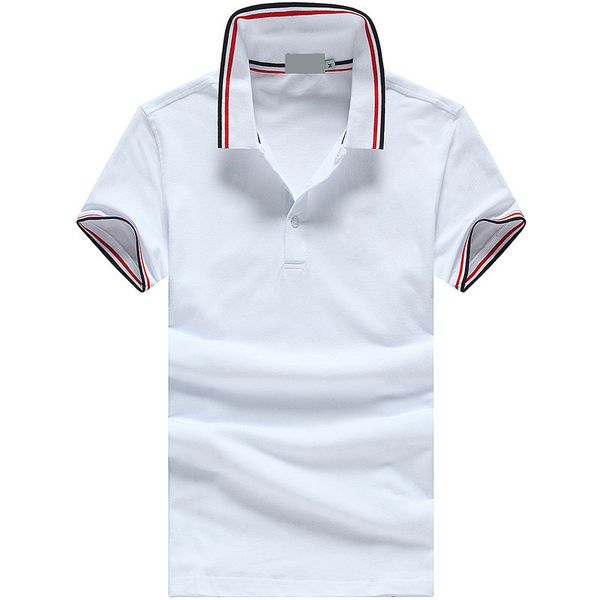 designer mens polos stylist polos t shirt fashion brand men's t-shirts designer clothes short sleeve fashion polo mens summer t shirt, White;black
designer mens polos stylist polos t shirt fashion brand men's t-shirts designer clothes short sleeve fashion polo mens summer t shirt, White;black