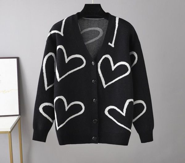 women sweaters luxury designer senior plaid classic leisure autumn winter keep warm comfortable of choice top, White;black
women sweaters luxury designer senior plaid classic leisure autumn winter keep warm comfortable of choice top, White;black