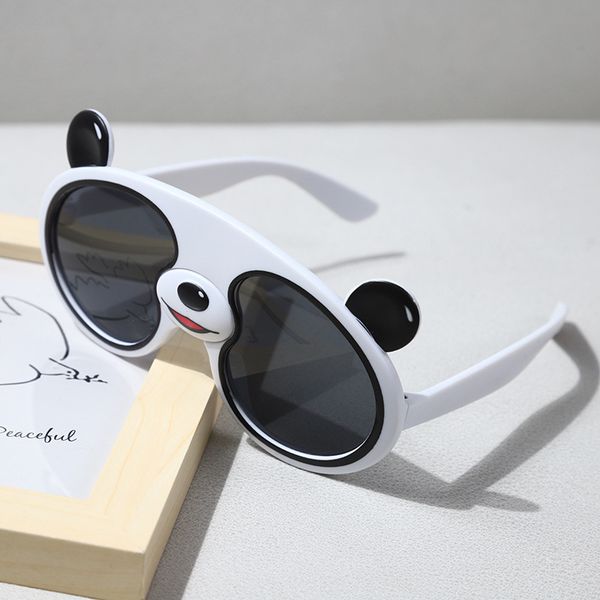 children cute cartoon panda sunglasses personality street shooting boys girls outdoor sunscreen kids cycling glasses silicone frame sun glas, Blue
children cute cartoon panda sunglasses personality street shooting boys girls outdoor sunscreen kids cycling glasses silicone frame sun glas, Blue
