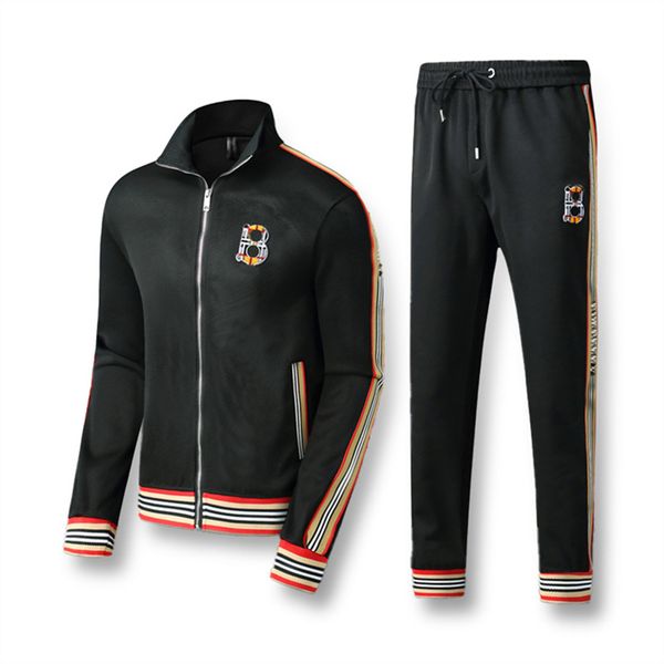 new selling designer tracksuits fashion design coat pants 2 piece sportswear sweatshirts zipped jacket sets solid color suit men s sweat sui, Gray
new selling designer tracksuits fashion design coat pants 2 piece sportswear sweatshirts zipped jacket sets solid color suit men s sweat sui, Gray