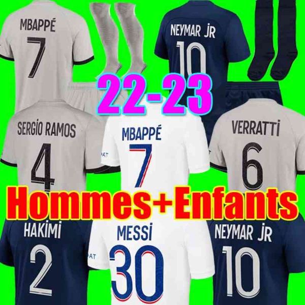 men's tracksuits player #30 mbappe 23 psgs soccer jerseys sergio ramos maillots de football 23 hakimi marquinhos verratti men kids kit, Gray
men's tracksuits player #30 mbappe 23 psgs soccer jerseys sergio ramos maillots de football 23 hakimi marquinhos verratti men kids kit, Gray