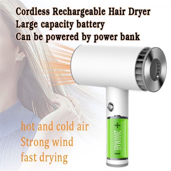 hair dryers portable home outdoor travel camping cordless charging usb negative ion and cold air dryer mute care tools equipment 220916
hair dryers portable home outdoor travel camping cordless charging usb negative ion and cold air dryer mute care tools equipment 220916