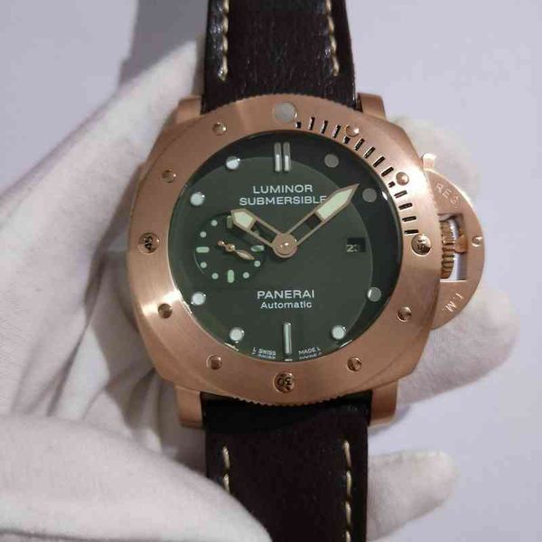 fashion mansion pam00382 panera men s mechanical watch large dial old luminous waterproof watc, Slivery;brown
fashion mansion pam00382 panera men s mechanical watch large dial old luminous waterproof watc, Slivery;brown