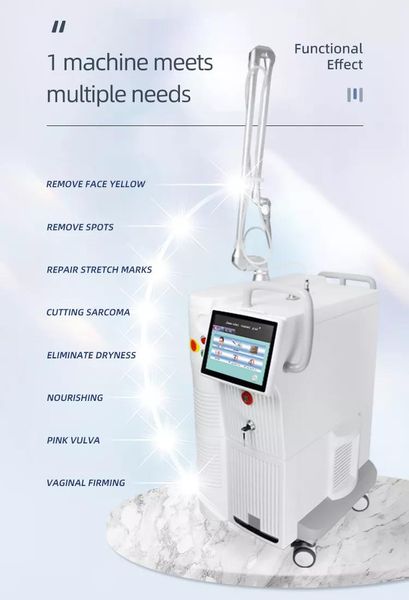 selling products fractional co2 laser repairing korea for skin tightening and wrink fotona 4d skin rejuvenation device, Black
selling products fractional co2 laser repairing korea for skin tightening and wrink fotona 4d skin rejuvenation device, Black