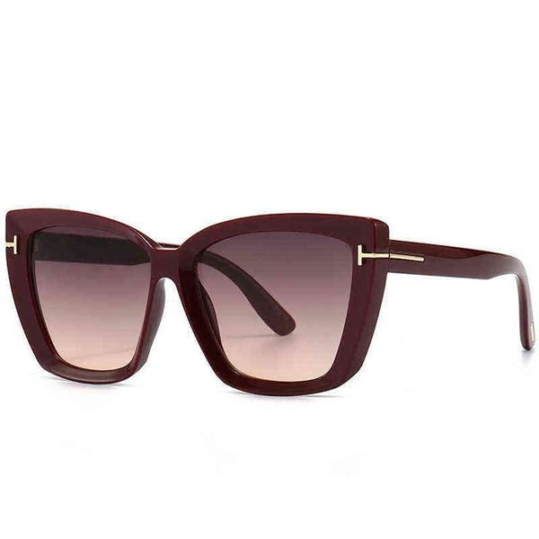 sun glass 2022 new fashion sunscreen women's t-shaped sunglasses advanced sense popular women, White;black
sun glass 2022 new fashion sunscreen women's t-shaped sunglasses advanced sense popular women, White;black