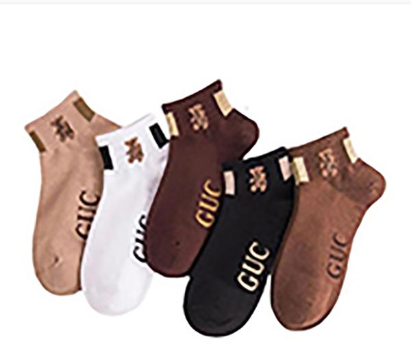 brand designer mens womens ten pairs letter printing socks luxury sports winter wool knitting keep warm stockings breathable comfort s, Black
brand designer mens womens ten pairs letter printing socks luxury sports winter wool knitting keep warm stockings breathable comfort s, Black