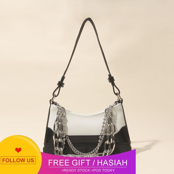 designer bags 2022 new network red same black and white splice sole bag design chain handheld underarm one shoulder oblique span
designer bags 2022 new network red same black and white splice sole bag design chain handheld underarm one shoulder oblique span