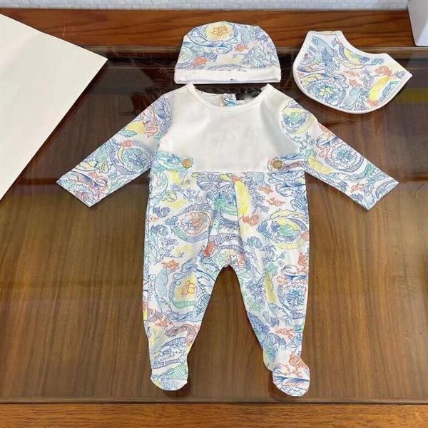newborn jumpsuits baby clothes long-sleeved cotton cute cartoon style toddler boy girls romper and hat bibs296u, Blue
newborn jumpsuits baby clothes long-sleeved cotton cute cartoon style toddler boy girls romper and hat bibs296u, Blue