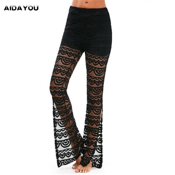 women's pants capris lace for women semi transparent dance beacch boho party ouc1643 220916, Black;white
women's pants capris lace for women semi transparent dance beacch boho party ouc1643 220916, Black;white