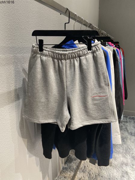 high version balencaigass 21ss new summer cola embroidered lettered ins couple casual short sleeved pants, White;black
high version balencaigass 21ss new summer cola embroidered lettered ins couple casual short sleeved pants, White;black