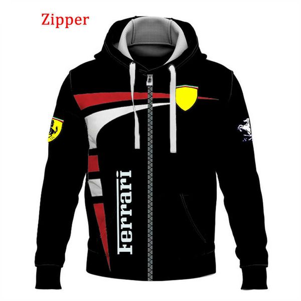 6o9e men's and women's hoodies 2022 new f1 racing team formula one tracksuits printing spring summer sweatshirt pullov can be cust, Black
6o9e men's and women's hoodies 2022 new f1 racing team formula one tracksuits printing spring summer sweatshirt pullov can be cust, Black
