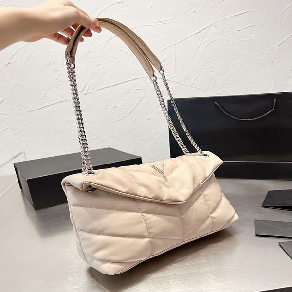 designer bags handbags fashion puffer 22fw totes woman thick chains mini handbag shopping messenger pack lady flap shoulder bags designer
designer bags handbags fashion puffer 22fw totes woman thick chains mini handbag shopping messenger pack lady flap shoulder bags designer