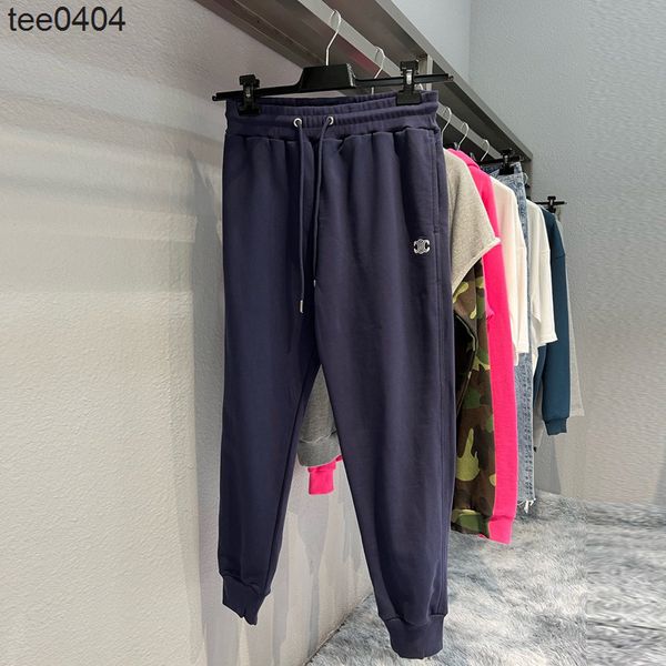 men's pants spring and autumn high version cl balencaigass logo embroidered elastic terry sweatpants leggings men's and women', Black
men's pants spring and autumn high version cl balencaigass logo embroidered elastic terry sweatpants leggings men's and women', Black