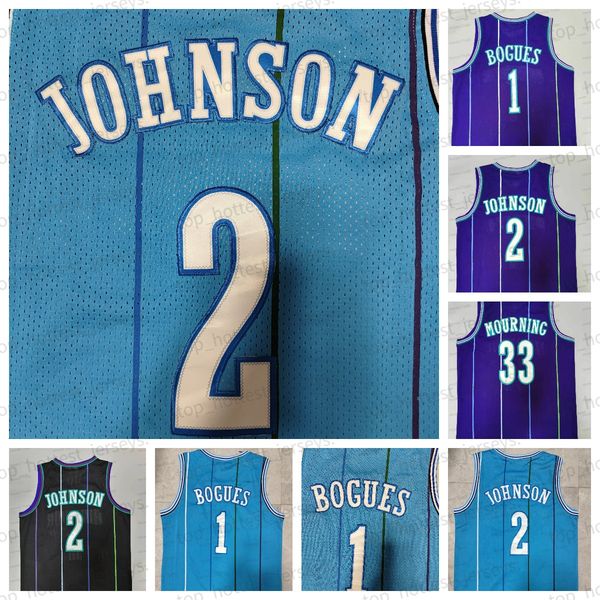 retro mens basketball jersey 2 larry johnson 1 bogues 33 alonzo mournin purple stitched throwback men jerseys mesh, Black;red
retro mens basketball jersey 2 larry johnson 1 bogues 33 alonzo mournin purple stitched throwback men jerseys mesh, Black;red