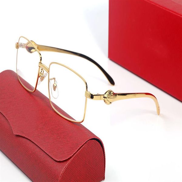 luxury sunglasses frameless big head leopard print metal men's and women's casual designer prescription fashion glasses with 264y, Silver
luxury sunglasses frameless big head leopard print metal men's and women's casual designer prescription fashion glasses with 264y, Silver