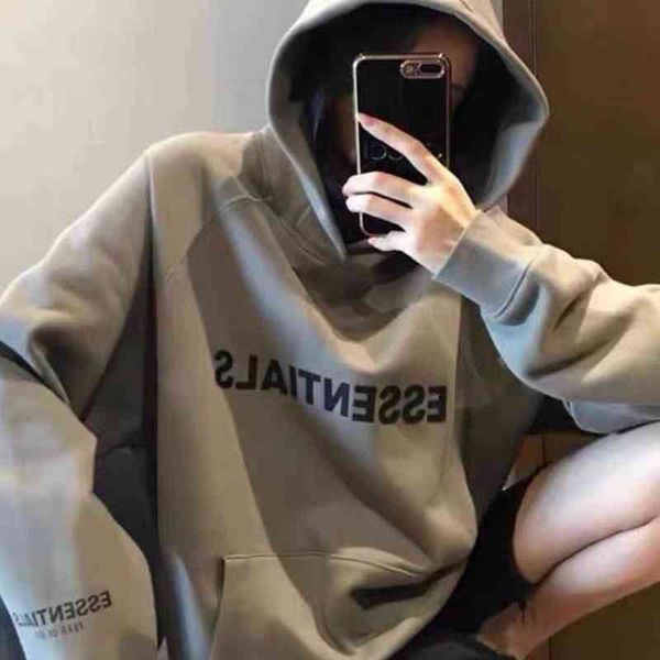 designer men's hoodies luxury brand sweatshirt fears goddess double line essentials high street fashion hooded sweater for men and wome, Black
designer men's hoodies luxury brand sweatshirt fears goddess double line essentials high street fashion hooded sweater for men and wome, Black