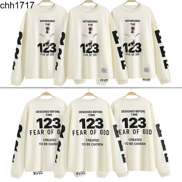 men hoodies sweatshirts rrr123 spring and summer new witness children round neck long sleeve t-shirt bear of god high street casual loose sh, Black
men hoodies sweatshirts rrr123 spring and summer new witness children round neck long sleeve t-shirt bear of god high street casual loose sh, Black