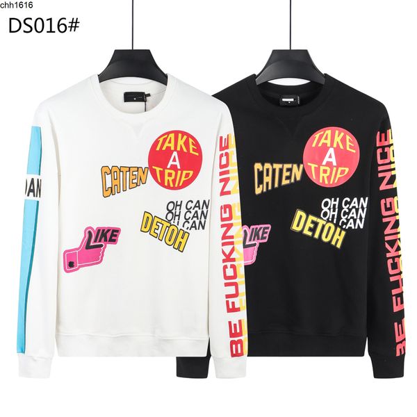 22ss autumn and winter new men sweater cover head slim fit leisure round neck printing fashion letter d2 long sleeve men, Black
22ss autumn and winter new men sweater cover head slim fit leisure round neck printing fashion letter d2 long sleeve men, Black