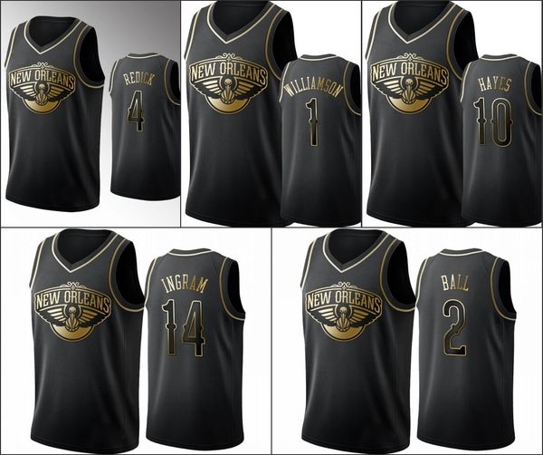 jersey new orleans pelicans''men zion williamson jaxson hayes lonzo ball brandon ingram j.j. redick black golden edition jersey
jersey new orleans pelicans''men zion williamson jaxson hayes lonzo ball brandon ingram j.j. redick black golden edition jersey