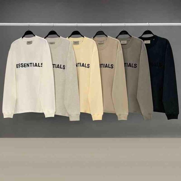 designer luxury men's hoodies cotton fashion sweatshirt feel of god fogessentilass double line front letter tide brand loose high stree, White;black
designer luxury men's hoodies cotton fashion sweatshirt feel of god fogessentilass double line front letter tide brand loose high stree, White;black
