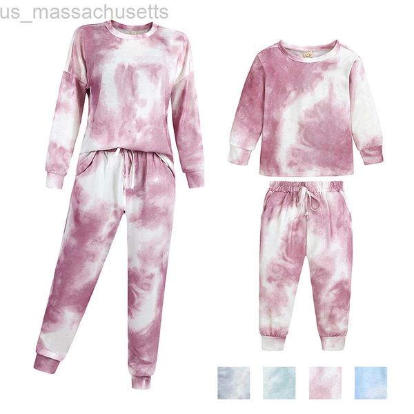 family matching outfits mother son clothes set parent-child tracksuit mother daughter clothes autumn kids homeware clothes family outfit l22, Blue
family matching outfits mother son clothes set parent-child tracksuit mother daughter clothes autumn kids homeware clothes family outfit l22, Blue