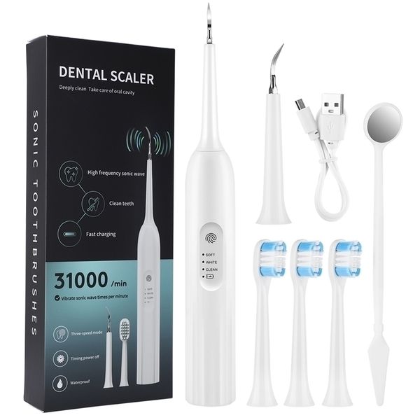 other oral hygiene electric teeth cleaner sonic dental plaque stains calculus tartar removal whitening toothbrush usb charging 220916
other oral hygiene electric teeth cleaner sonic dental plaque stains calculus tartar removal whitening toothbrush usb charging 220916