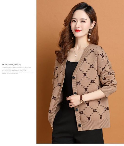 spring women's casual sweaters designer v neck knit black khaki women fashion simple casual cardigans slim fit female pluz size coat el, White;black
spring women's casual sweaters designer v neck knit black khaki women fashion simple casual cardigans slim fit female pluz size coat el, White;black