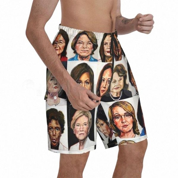 men's shorts sheroes beach men pants swim trunks womens feministmen's k7mt#, White;black
men's shorts sheroes beach men pants swim trunks womens feministmen's k7mt#, White;black