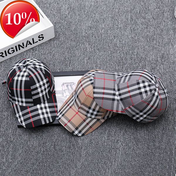 brand design peaked cap european goods women's baseball rainbow stripe lattice korean version men's duck tongue hat sun visor coup, Blue;gray
brand design peaked cap european goods women's baseball rainbow stripe lattice korean version men's duck tongue hat sun visor coup, Blue;gray