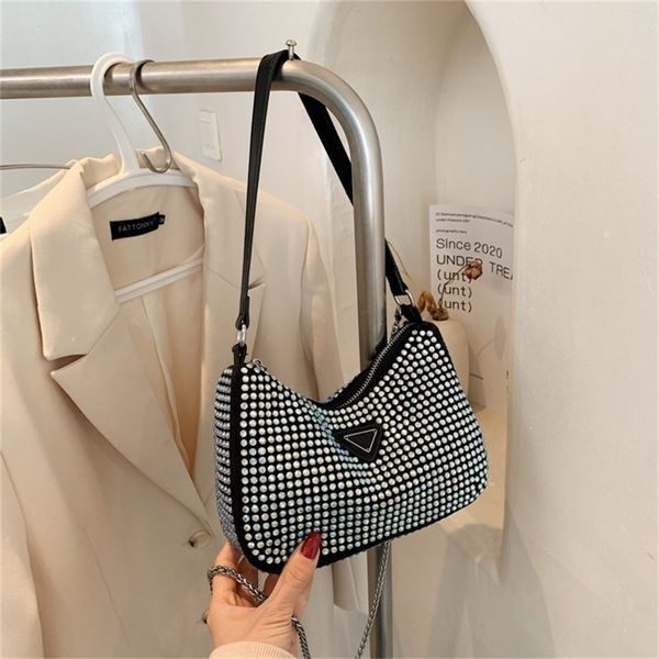 69% off evening bags online sale trendy korean version single diagonal span bright drill underarm leisure chain women's dumpling mobile
69% off evening bags online sale trendy korean version single diagonal span bright drill underarm leisure chain women's dumpling mobile