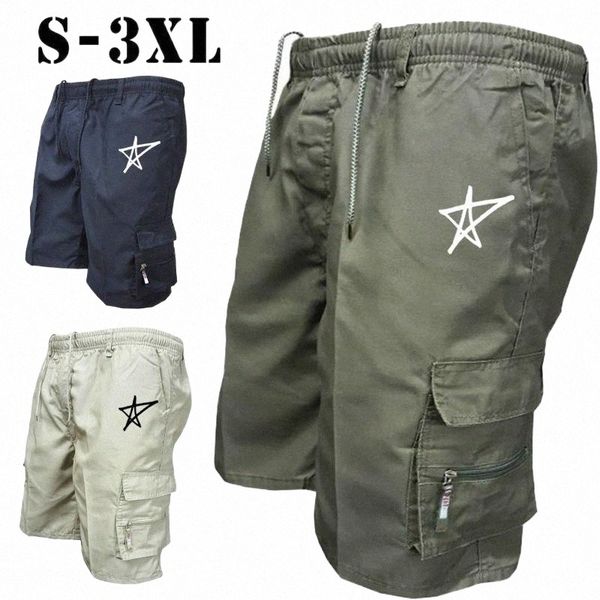men's shorts summer mens cargo casual men sport short fashion star printed outdoors trouser pants s-3xlmen's t27e#, White;black
men's shorts summer mens cargo casual men sport short fashion star printed outdoors trouser pants s-3xlmen's t27e#, White;black