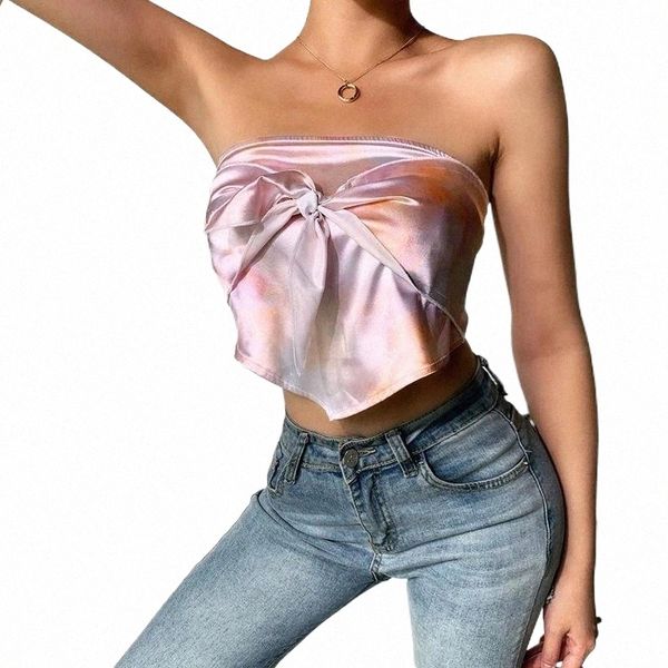women's tanks & camis silk tube women bow crop asymmetric strapless stretch backless summer 2022 elegant casual streetwear tank a2fr#, White
women's tanks & camis silk tube women bow crop asymmetric strapless stretch backless summer 2022 elegant casual streetwear tank a2fr#, White